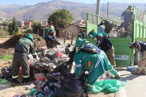 LIMPIEZA FRANJAS DE SEGURIDAD R&Iacute;O MAYLANKO - ROCHA