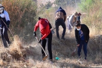 Convocan a limpieza en el D-4 de Sacaba